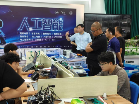 筑梦数字未来 河南省2025年职业院校计算机网络技术专业国家级培训班开班仪式成功举行，聚焦计算机软硬件技术开发新动能